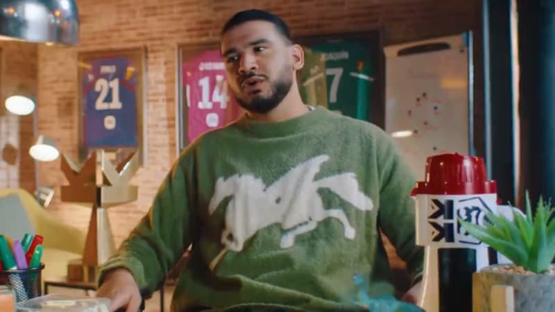 Kings World Cup: “Fréro, vraiment désolé”, AmineMaTue s’est expliqué avec Piqué après sa blague sur Shakira