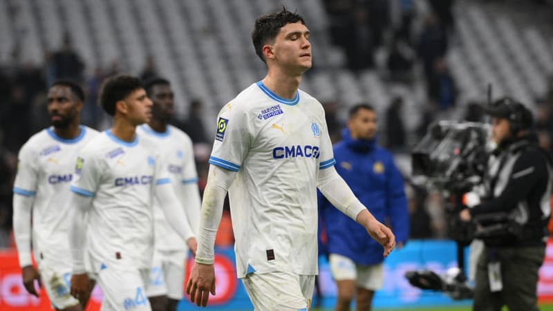 OM: les dernières (bonnes) nouvelles de l’infirmerie avant d’affronter le PSG