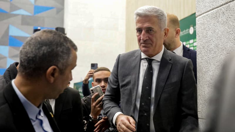 Algérie: “Je suis venu pour gagner”, Vladimir Petkovic dévoile ses ambitions à la tête des Fennecs