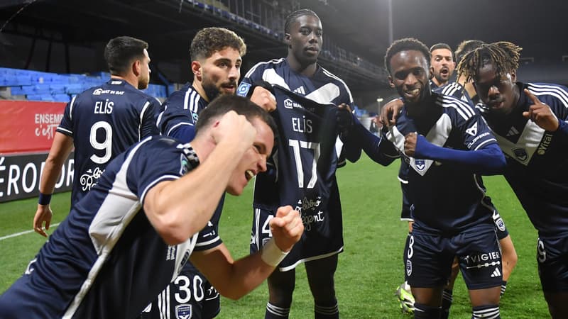 Ligue 2: un Rodez-Bordeaux aux airs d’hommage à Elis, dans une atmosphère tendue