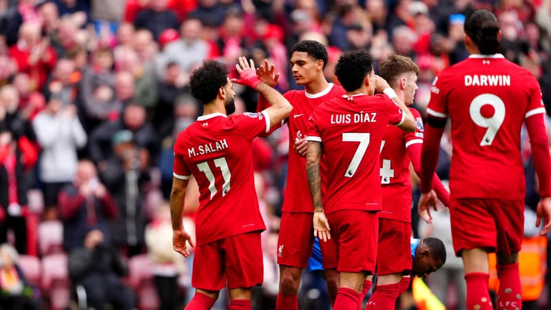 Premier League: Liverpool leader provisoire avant le choc entre Manchester City et Arsenal