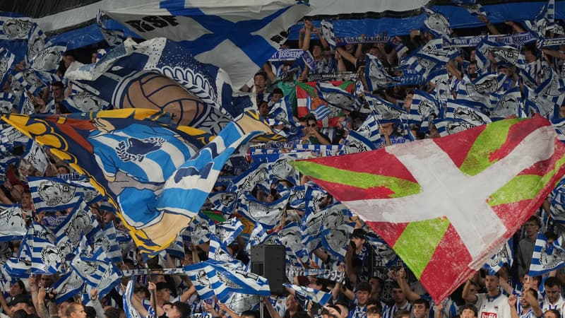 Real Sociedad-PSG: pourquoi il y a autant de fans du club espagnol en France