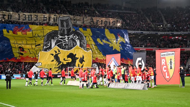 Lille-Lens: un chant à caractère homophobe entendu lors du derby, le collectif Rouge Direct interpelle les instances