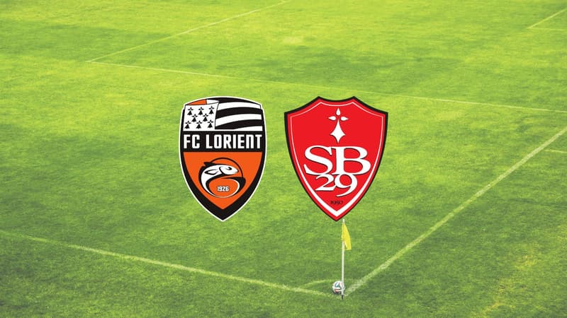 Lorient – Brest : à quelle heure et sur quelle chaîne suivre le match ?