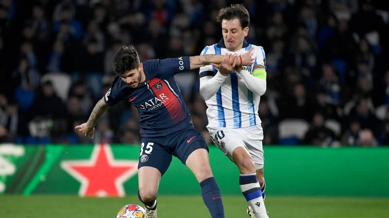 Real Sociedad-PSG: “Un rêve devenu réalité”, Beraldo savoure sa montée en puissance sous le maillot parisien
