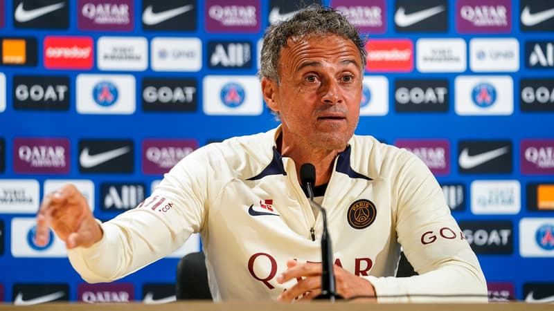 DIRECT. PSG: les infos et la conférence de presse de Luis Enrique avant Reims