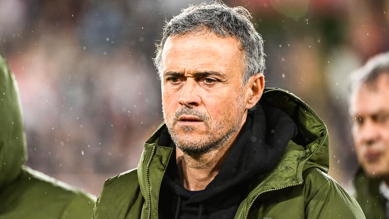 PSG: Riolo dénonce “le foutage de gueule permanent” de Luis Enrique