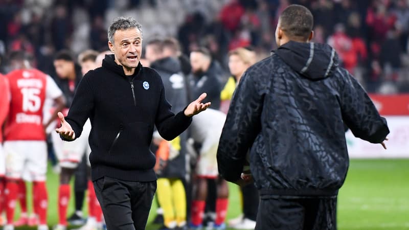 PSG: “On verra s’il y a du soleil”, la réponse lunaire de Luis Enrique sur le temps de jeu de Mbappé