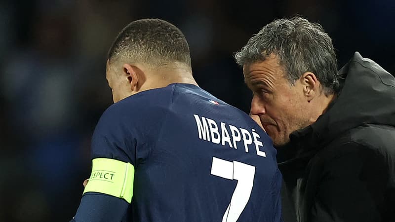 “Arrêtons les débats, profitons de lui”, le cri du coeur de Daniel Riolo à Luis Enrique sur Kylian Mbappé