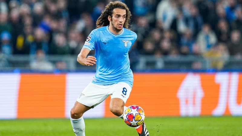 Serie A: titulaire depuis le 30 septembre avec la Lazio en championnat, Guendouzi retrouve le banc pour la première de Tudor