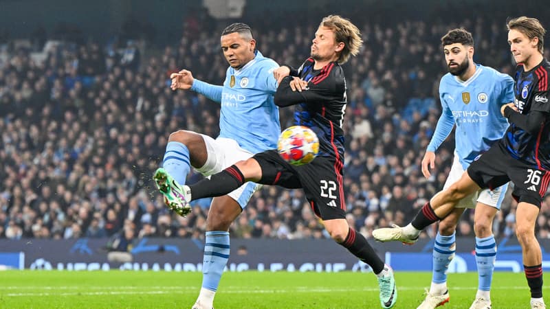 DIRECT. Manchester City-Copenhague: les Skyblues rejoignent les quarts de finale après un match maitrisé