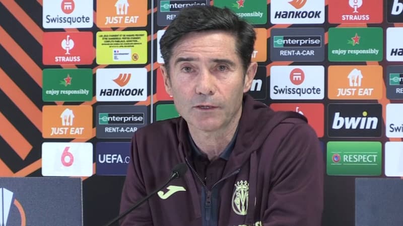 OM-Villarreal: de retour à Marseille, Marcelino assure avoir “la conscience tranquille”