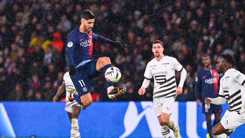 S’il devait acheter un joueur du PSG, Marco Asensio choisirait Hakimi