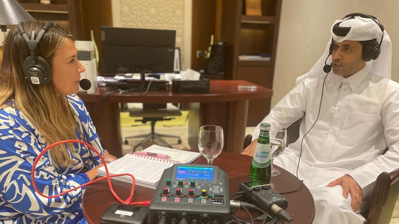 EXCLU RMC SPORT. Les choix de Luis Enrique, les objectifs du PSG en Ligue des champions… l’interview intégrale d’Al-Khelaïfi dans Bartoli Time
