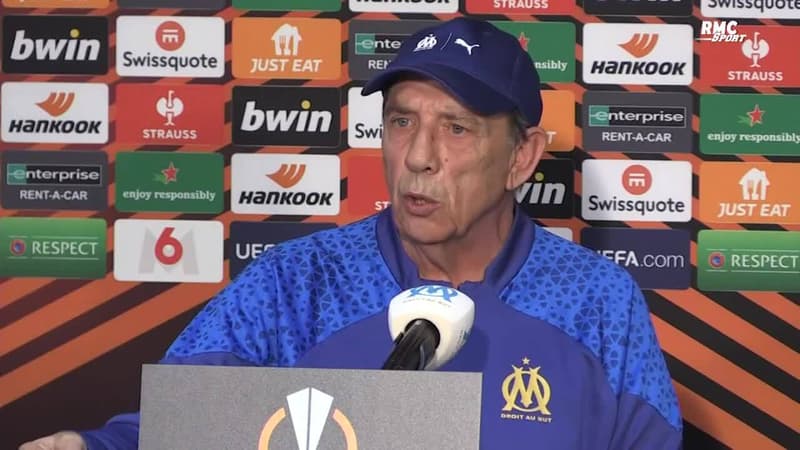 Marseille – Villarreal : “Je le connaissais par cœur”, raconte Gasset sur Aubameyang