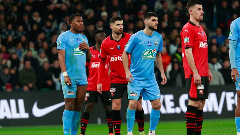 Coupe de France: la colère d’un dirigeant du Puy contre Rennes, qui a pris une partie de la recette