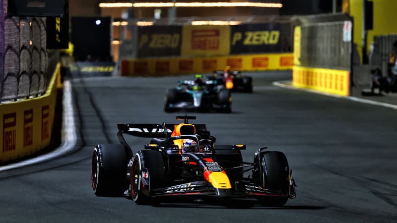 F1 (GP Arabie Saoudite): Max Verstappen encore vainqueur, Gasly contraint d’abandonner