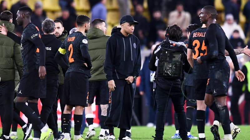 DIRECT. PSG: un nouveau feuilleton Mbappé après sa sortie prématurée?