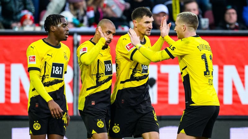 Ligue des champions: pourquoi l’élimination de Leipzig fait les affaires de Dortmund
