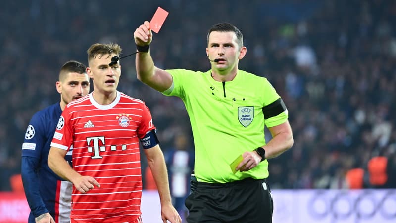 Real Sociedad-PSG: on connaît l’arbitre du 8e de finale retour de Ligue des champions