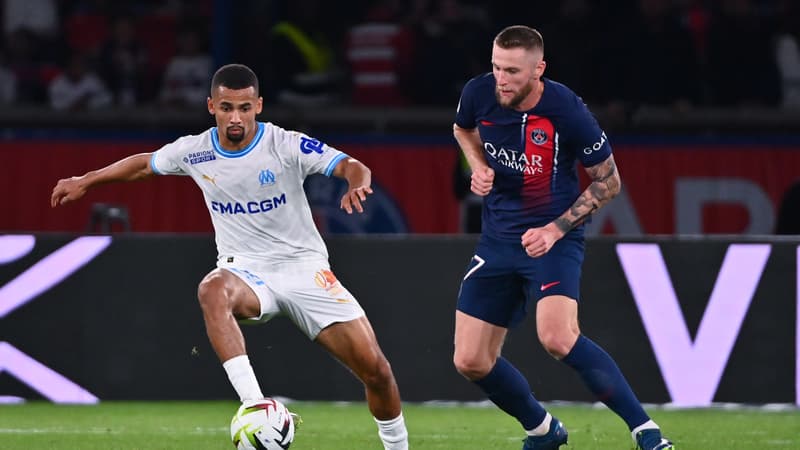 OM-PSG: Skriniar de retour dans le groupe parisien, Marquinhos et Nuno Mendes sont forfait