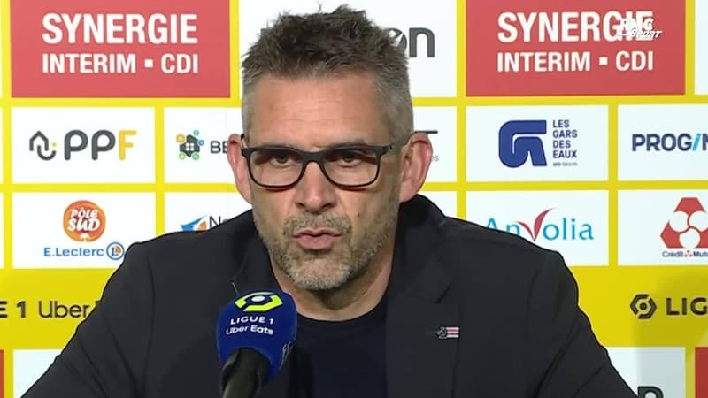 Nantes 0-2 Metz; “On a raté notre match”, les excuses de Gourvennec