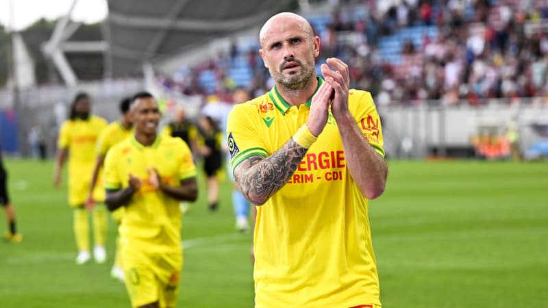 Nantes: Nicolas Pallois, le phénix jaune et vert