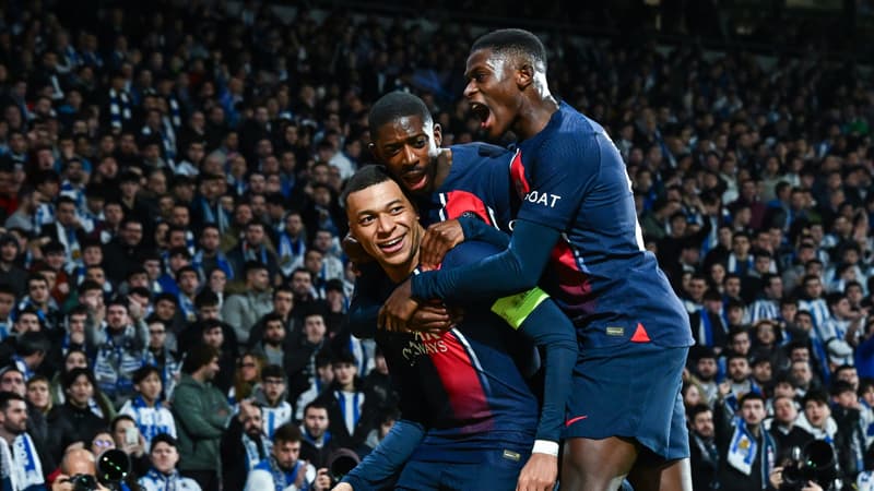 Kylian Mbappé et le PSG écrasent le classement des salaires de Ligue 1