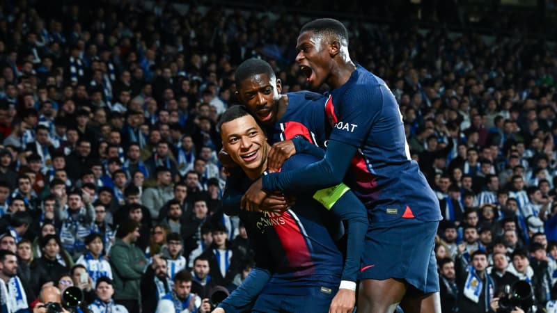 Indice UEFA: la cinquième place de la France tout proche d’être acquise