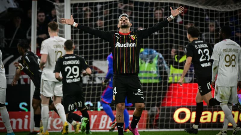 OL-Lens: les Sang et Or stoppent la belle série lyonnaise et se replacent dans la course au podium