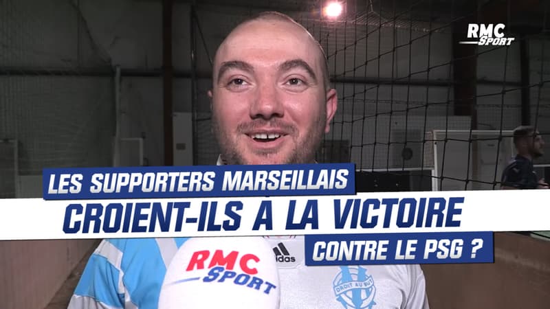 OM-PSG : Entre ambition et fatalité, les supporters marseillais donnent leur prono