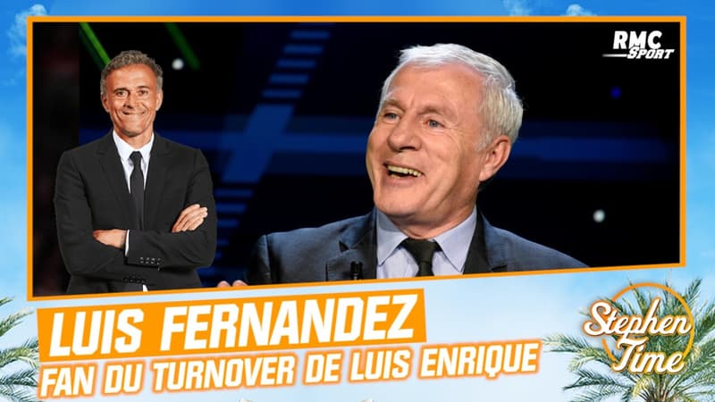 OM – PSG : “Le turnover c’est une priorité” Luis Fernandez rejoint Enrique sur sa gestion