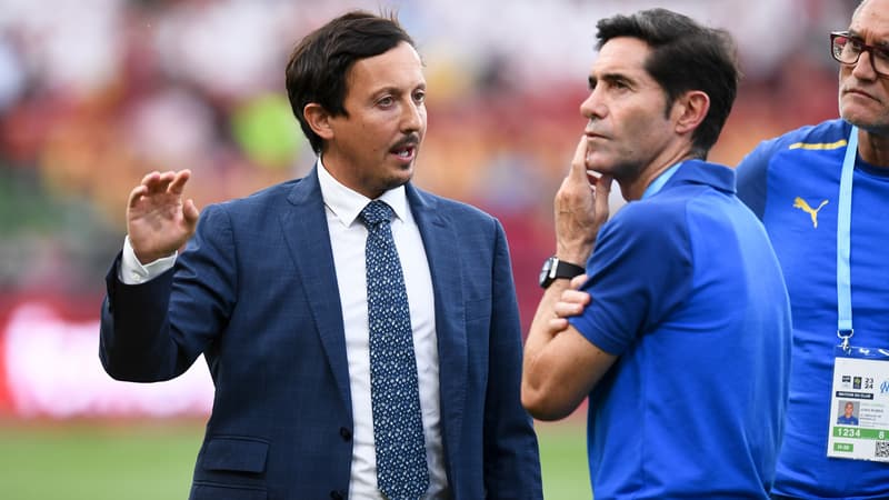 DIRECT. OM-Villarreal: Longoria redoute l’accueil du Vélodrome pour Marcelino