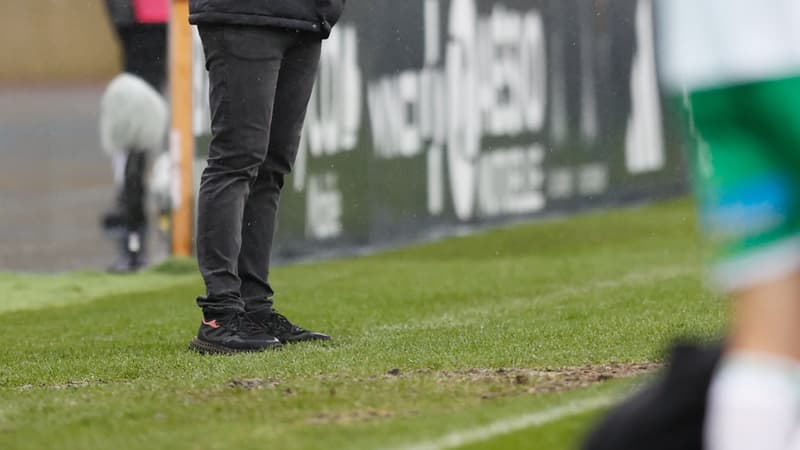D1 Arkema: après un premier PFC-Saint-Etienne compliqué chez les garçons, le match annulé pour les filles