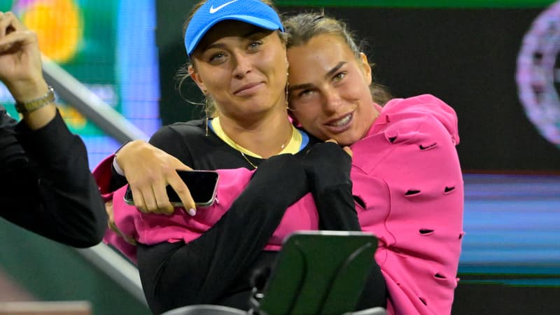 “Un peu choquant de vivre ça”: Badosa n’a pas très envie d’affronter Sabalenka après le suicide de son compagnon