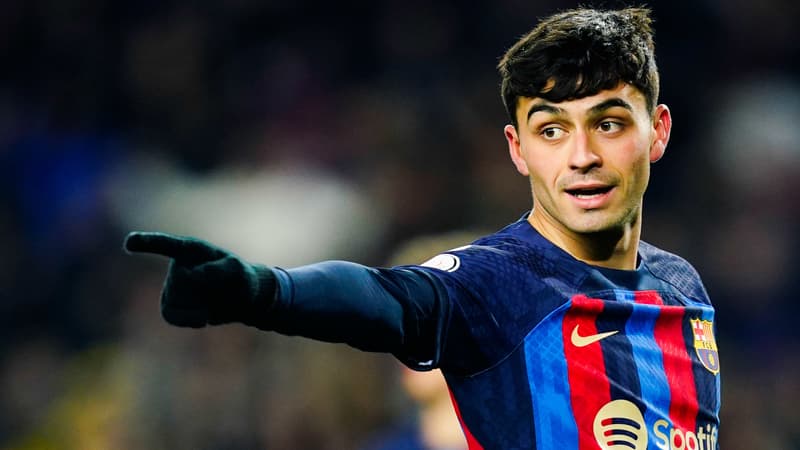 Le Barça donne des nouvelles de ses blessés Pedri et De Jong, et elles ne sont pas très bonnes