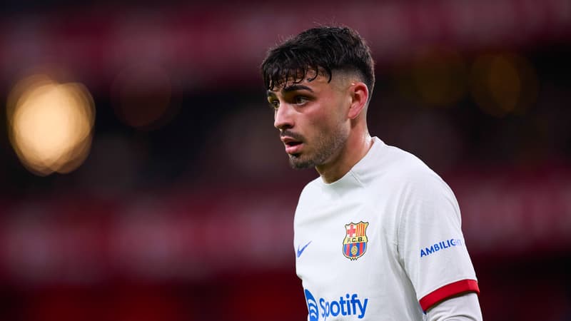 Barça: le message de Pedri après sa nouvelle blessure et ses larmes