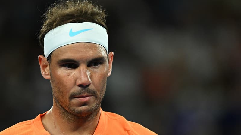 Tennis: Rafael Nadal annonce son forfait pour le Masters 1000 d’Indian Wells