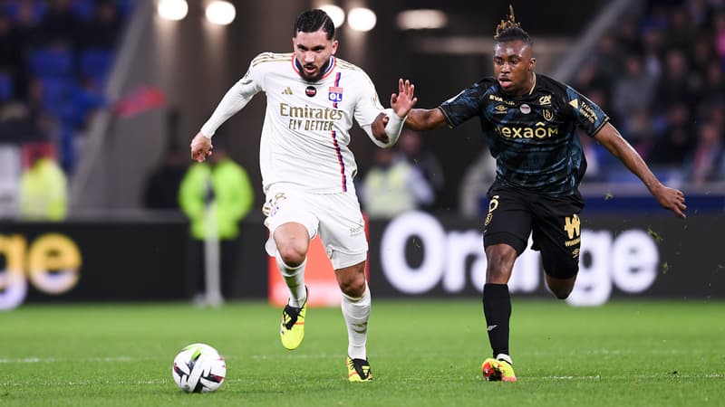 Cherki sorti à la mi-temps d’OL-Reims: Pierre Sage justifie son choix par une alerte physique avant la Coupe de France