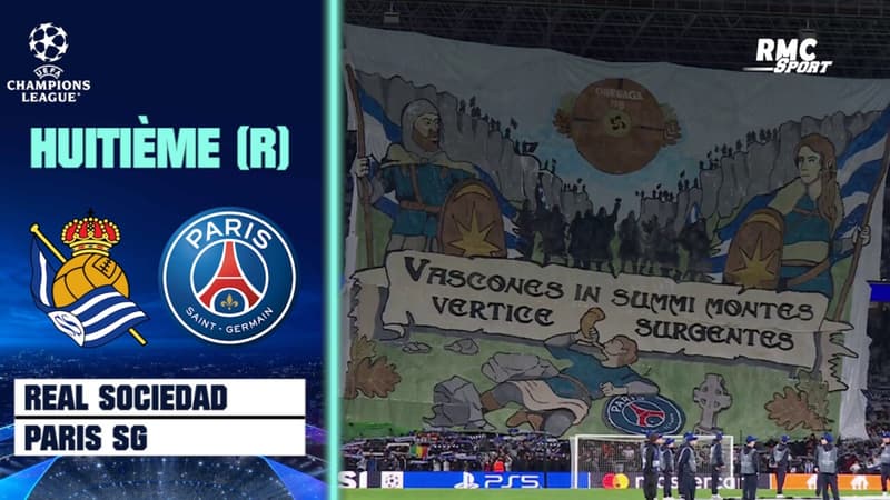 Real Sociedad – Paris SG : ambiance électrique à Anoeta avant ce match décisif