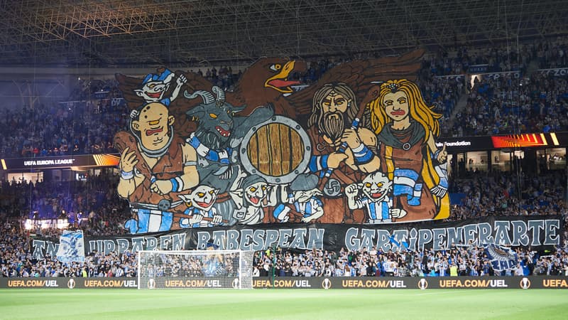 Real Sociedad-PSG: pourquoi les Parisiens doivent se méfier de l’ambiance d’Anoeta