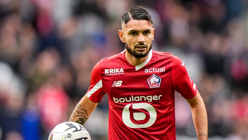 Sturm Graz-Lille: Cabella, le facteur X de la fin de saison du Losc ?