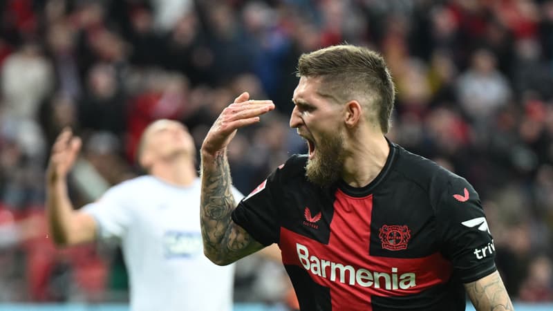 Bundesliga: tout proche d’une première défaite, Leverkusen renverse tout et arrache la victoire face à Hoffenheim