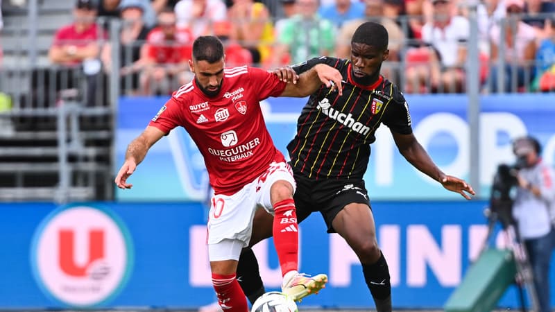 DIRECT. Lens-Brest: suivez l’affiche de la 25e journée de Ligue 1