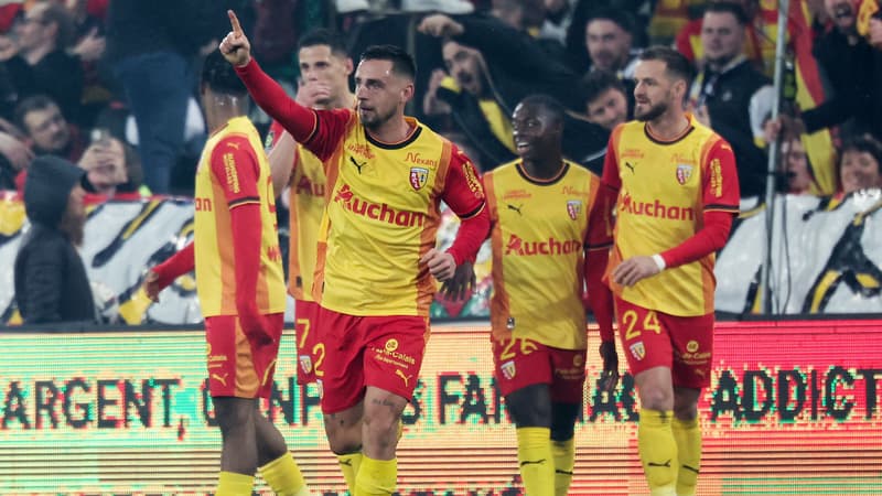 Ligue 1: Lens fait tomber l’invincibilité de Brest et se rapproche du podium