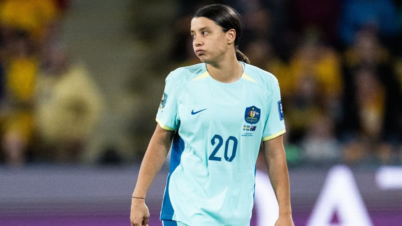 L’Australienne Sam Kerr mise en examen pour outrage raciste sur un policier au Royaume-Uni
