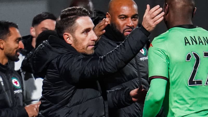 Mercato: dernier de Ligue 1, Clermont officialise du changement sur son banc