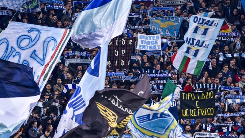 Bayern-Lazio: des supporteurs romains font des saluts nazis à Munich, une enquête ouverte