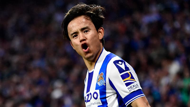 Real Sociedad-PSG: Kubo veut s’inspirer des “couilles” des Argentins contre la France en finale du Mondial