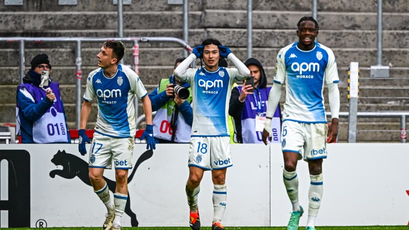 DIRECT. Ligue 1: suivez le multiplex de la 25e journée, avec Strasbourg-Monaco, Le Havre-Toulouse et Metz-Clermont